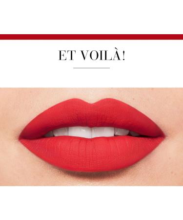 Bourjois Rouge Edition Velvet Liquid Lipstick 03 Hot Pepper - 7.7 ml, Set of 3 Red Shades - Buy Online on GoSupps.com