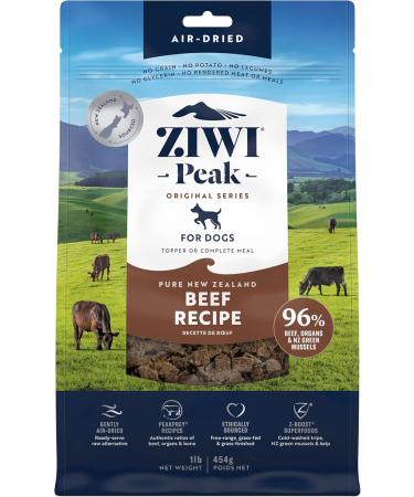 ZIWI Air - Dried Ziwir Peak Orginal Series For Dogs - 16 Oz
