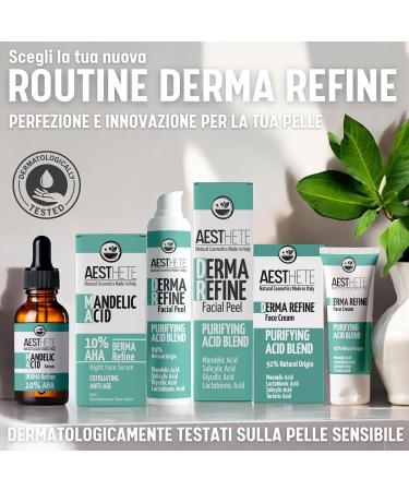 Purifying Gentle Mandelic Peel - Buy Online on GoSupps.com