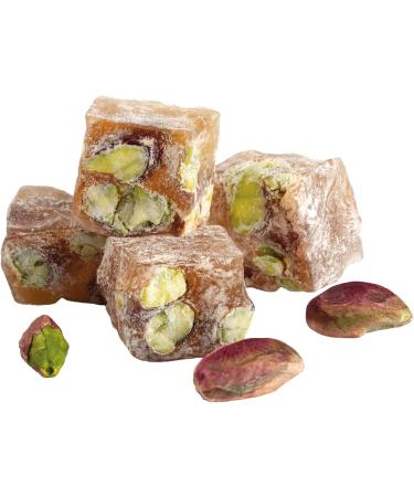 Anthap - Double Roasted Turkish Delight with Pistachio - 300gr 350 - Buy Online on GoSupps.com