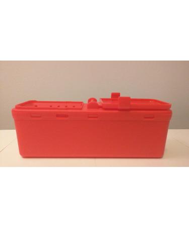 Portable Sharps Container for Safe Travel | Compact and Leak-proof - Buy Online on GoSupps.com