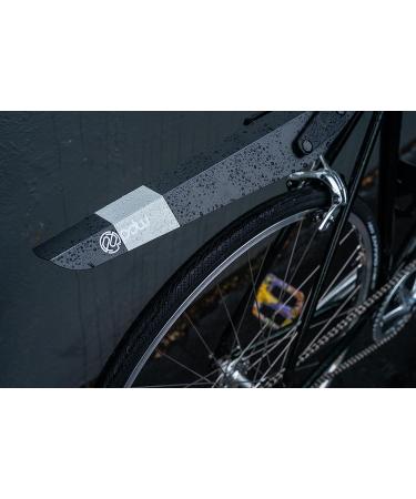 Portland Design Works Origami Seatpost Fender - Black/Reflective | PDW 355 - Buy Online on GoSupps.com