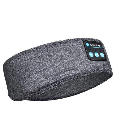 Sleep Buds Wireless Sleeping Music Mask Earbudss for Side Sleepers Running Insomnia Travel Tech Gadgets Unique Gift for Men Women
