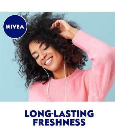Nivea Powder Touch Roll On 50 ML - Pack of 3 | Antiperspirant Deodorant, Alcohol-Free, 48hr Protection, Quick Dry | Helps Reduce Stains, Sweat Protection - Buy Online on GoSupps.com