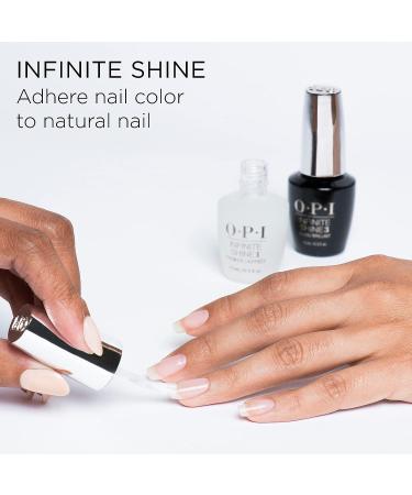 OPI Infinite Shine Strengthening Primer Nail Treatment and Base Coat 0.5 fl oz - Buy Online on GoSupps.com