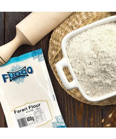 Fudco Farari Flour-800G - Buy Online on GoSupps.com