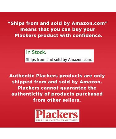 Plackers Orthopick Dental Floss Picks for Braces - 36 Count (Pack of 4) | Orthodontic Flossing Solution - Buy Online on GoSupps.com