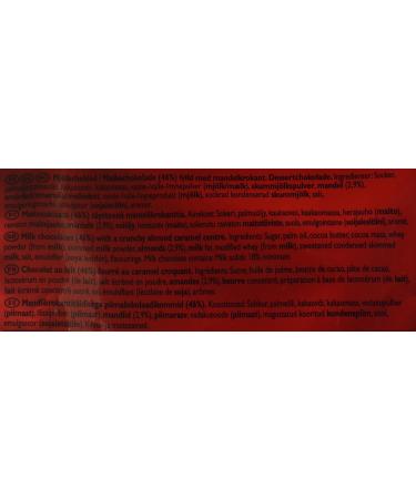 Daim Chocolat Caramel 200 g - Buy Online on GoSupps.com