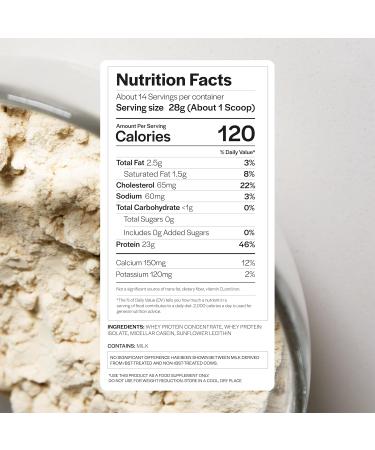 Gainful Everyday Whey Protein Powder & Sweet Treat Flavor Bundle 23g Protein Supports Muscle Growth Recovery & Daily Nutrition No Artificial Ingredients 14 Servings + 14 Flavor Sticks - Buy Online on GoSupps.com