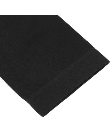 Buy Toe-Free Compression Stockings - Soft Comfortable Non-Slip & Highly Elastic for Travel - XL Size - Buy Online on GoSupps.com