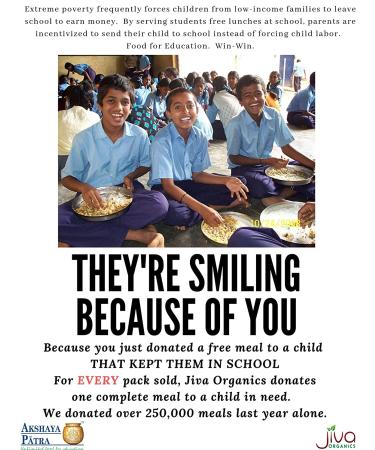 Jiva Organics Organic Coriander Seeds 7 oz (200 g) - Premium Quality Spice - Buy Online on GoSupps.com