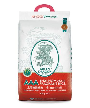 MASDragon Fragrant Rice 10kg-Fd