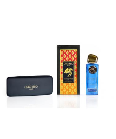Eau de Parfum FORZA SUPREMA (Ultimate Strength) for Women and for Men 1.69 fl oz (50 ml). Niche Eau de Parfum. Fragrance Notes: Citrus Marine Spicy. Niche Italian Perfumes.