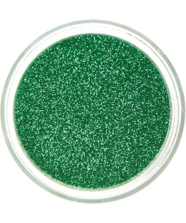 Biodegradable Green Eco Glitter Shaker by Moon Glitter - 5g | Eco-Friendly Festival Makeup for Face, Body, Nails, Hair, Lips - Buy Online on GoSupps.com
