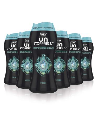 Lenor Unstoppables Scent Booster Beads Fresh 6 x 210 g