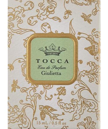 TOCCA Giulietta Mini Eau de Parfum-0.5 oz. - Buy Online on GoSupps.com