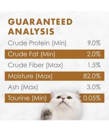 Purina Fancy Feast Gravy Lovers Beef Feast Wet Cat Food - 24 Cans, 3 oz. Each - Buy Online on GoSupps.com