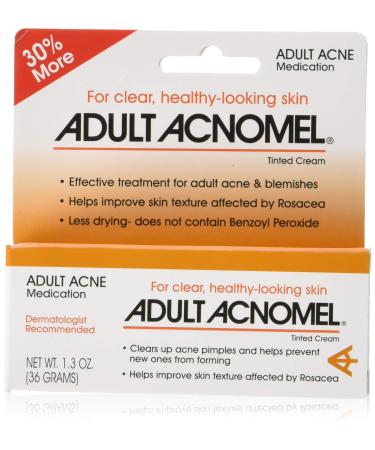 Adult Acnomel Acne Medication 1.3 Oz (Pack Of 2)