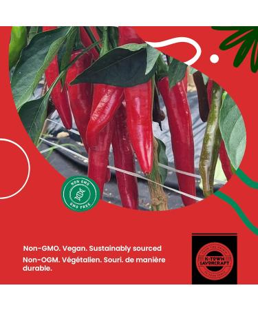 100% Authentic Korean Chili powder. Fresh Fall 2024 produce from local Korean farmer. Grown produced packed in Korea. Genuine gochugaru from Korea. 250gram - Buy Online on GoSupps.com
