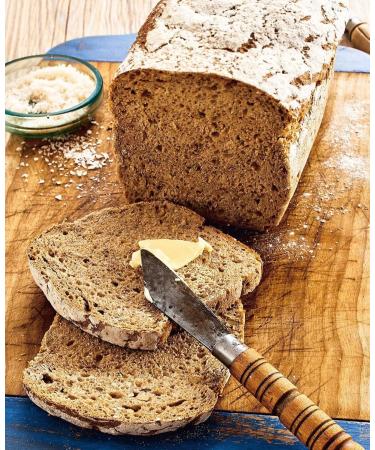 Organic Sourdough Extract & Dried Sorreling - 2x15g Rye Flour Powder for Perfect Bread & Rolls - International Shipping - Buy Online on GoSupps.com