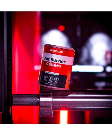 Bruleur de graisse Carnitine CARNIPURE - Th vert - Guarana 1 mois D stockage des graisses - Boost du m tabolisme - nergie Test en laboratoire Made in FR Aqeelab Fat Burner - Buy Online on GoSupps.com