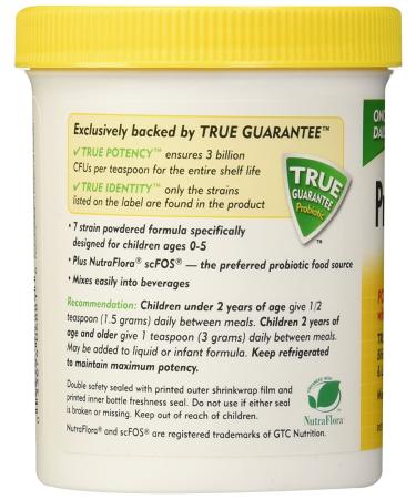 Natureâ€™s Way Primadophilus Kids Probiotic 4.9 oz - Digestive Health Support - Buy Online on GoSupps.com