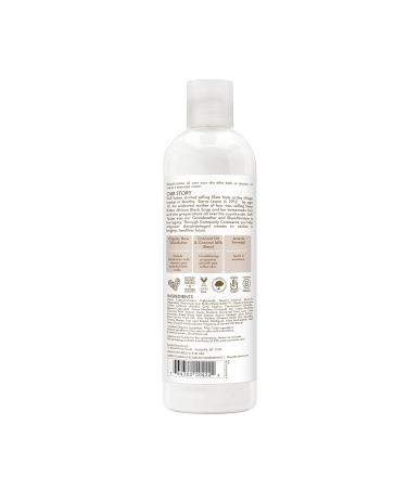 100% Virgin Coconut Oil Daily Hydration Body Lotion by Shea Moisture - Unisex 13 oz | Nourishing Moisturizer for Soft Skin - International Shipping Available - Buy Online on GoSupps.com