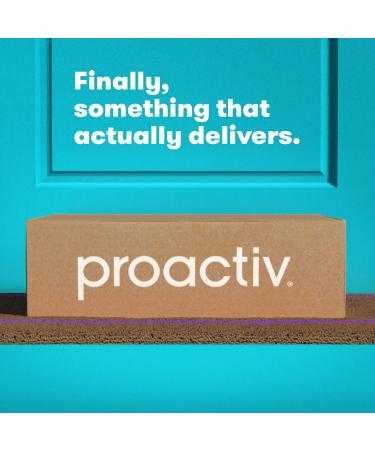 Proactiv Acne Cleanser - Benzoyl Peroxide Face Wash And Acne Treatment - Daily Facial Cleanser And Moisturizer With Exfoliating Beads - 60 Day Supply 120 ml Clear - Buy Online on GoSupps.com