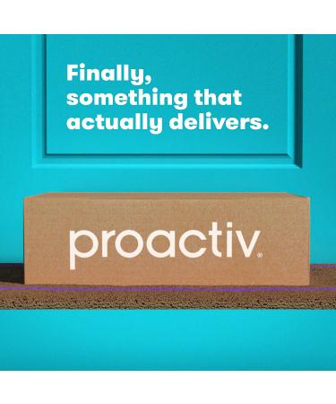 Proactiv Charcoal Facial Cleansing Brush - Exfoliator with Charcoal-Infused Bristles for Deep Skin Cleansing - Buy Online on GoSupps.com