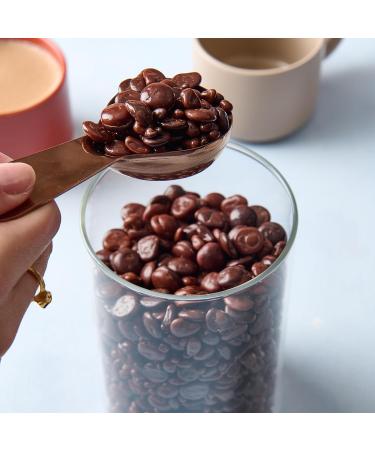 Cocoa Canopy Hot Chocolate - 37% Smooth Milk - Luxury hot chocolate chocolate beads | Bigger Pack 450g (Approx 18 servings) - Buy Online on GoSupps.com