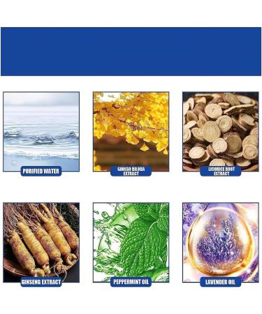 Tinnidrop Tinnitus Relief Spray Tinnitus Relief Spray Tinnitus Relief for Ringing Ears Relieve Ear Discomfort Earwax Cleaning Care Spray for Relieves Tinnitus Ear Back (3 Pcs) - Buy Online on GoSupps.com