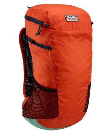 Burton Skyward 25 Packable, Orangeade Ripstop, One Size One Size Orangeade Ripstop