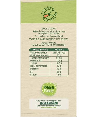 Bl dina Les R coltes Bio 24 Organic Apples Mixed Desserts (Pack of 6 x 4 Bottles) - Buy Online on GoSupps.com