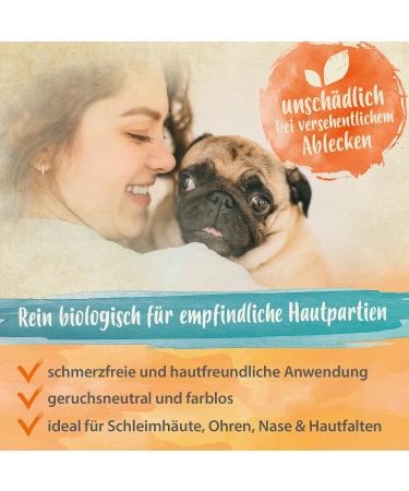 Ida Plus Wonders: Unique Wound Complex for Dogs Cats & Horses Anti-Inflammatory Skin Regeneration Spray with Probiotics Painless Healing Solution - Buy Online on GoSupps.com