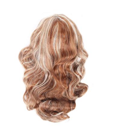 Premium Wavy Curly Wig for Women - Soft & Comfortable Everyday Wear | Perfect for Halloween & Cosplay - Buy Online on GoSupps.com