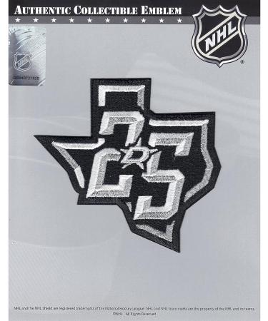 2017 Dallas Stars 25th Anniversary Patch Jersey - Official Embroidered Design - Buy Online on GoSupps.com