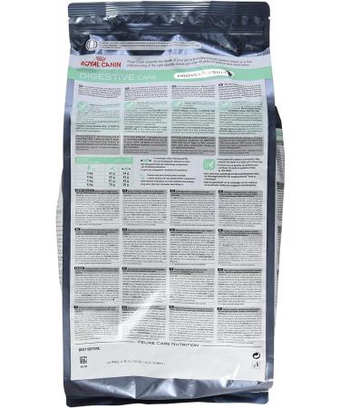 Royal Canin Cat Food Digestive Comfort Dry Mix 4 kg - Buy Online on GoSupps.com