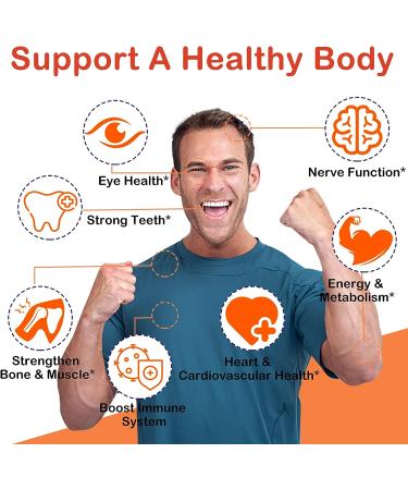 Vitamin ADK+B12 - 5000 IU Vitamin A D3, 2500mcg Methyl B12 Sublingual - Vegan K2 D3 ADK Supplement with Zinc 50mg - Fast Dissolve Tablets for Overall Health Support - 180 Servings - Buy Online on GoSupps.com