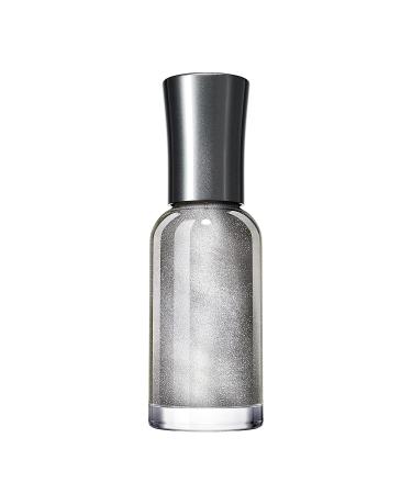Sally Hansen Xtreme Wear Nail Polish - Silver Storm 0.12 fl oz | Streak-Free Shiny Finish Long-Lasting Color - Shop Internationally - Buy Online on GoSupps.com