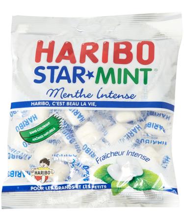 Haribo Starmint 100g - Pack of 6