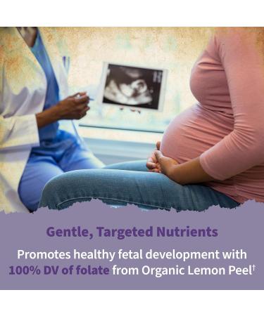 Garden of Life Organics Prenatal Vitamin & Gummies Bundle for Healthy Fetal Development Energy Support - 30 Day Supply - Buy Online on GoSupps.com