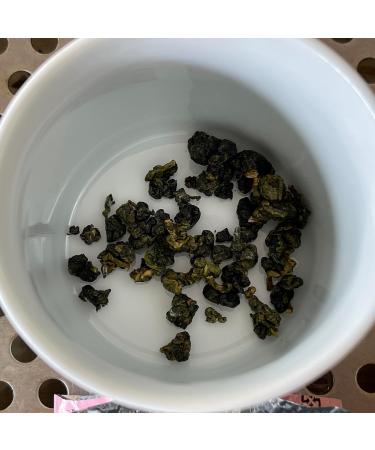 Taiwan unique tea Alishan High-mountain Oolong tea Winter 150g*4 - Buy Online on GoSupps.com