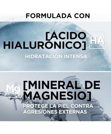 L'Oreal Paris MEN EXPERT MAGNESIUM DEFENSE facial cleansing 100 ml - Buy Online on GoSupps.com