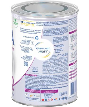 Nestl Beba Prematureborn Food Level 2 - Special Nutrition for Premature Babies & Underweight Newborns - 400g Pack - Buy Online on GoSupps.com