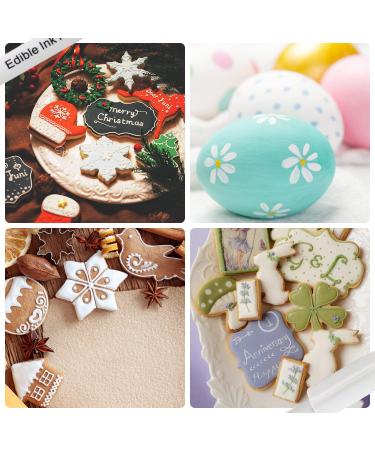 Domi Pro Food Color - 3PC White Cake Decoration for Kids & Adults | DIY Ice Cream Color | 0.1 ML - Buy Online on GoSupps.com