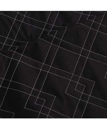 Naroote 8 Panel Dog Cage Cover - Breathable Mesh Top for Outdoor Use | Durable & Lightweight Dog Crate Protection - Buy Online on GoSupps.com