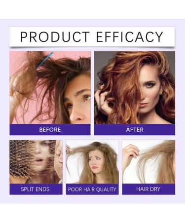 Yabauuop Frizz Control Hair Cream Moisturizing Care Lotion Against Curls Daily Nourishing Hair Style Lotion For Women - Buy Online on GoSupps.com