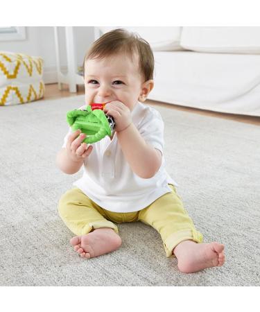 Fisher-Price Sweet Corn Teether - Soothing Baby Teething Toy - Buy Online on GoSupps.com