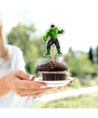 Seyal Hlk Cupcake Topper - Buy Online on GoSupps.com
