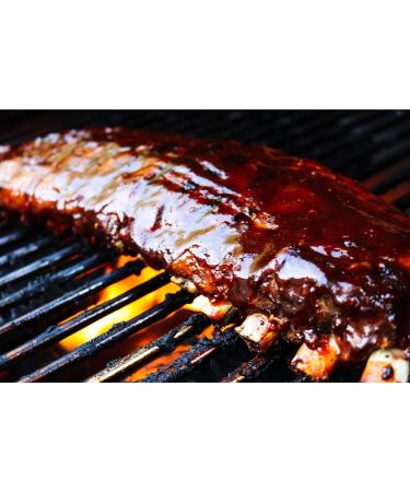 Alfee's Bourbon Flavoured BBQ Sauce 2.5kg - Buy Online on GoSupps.com